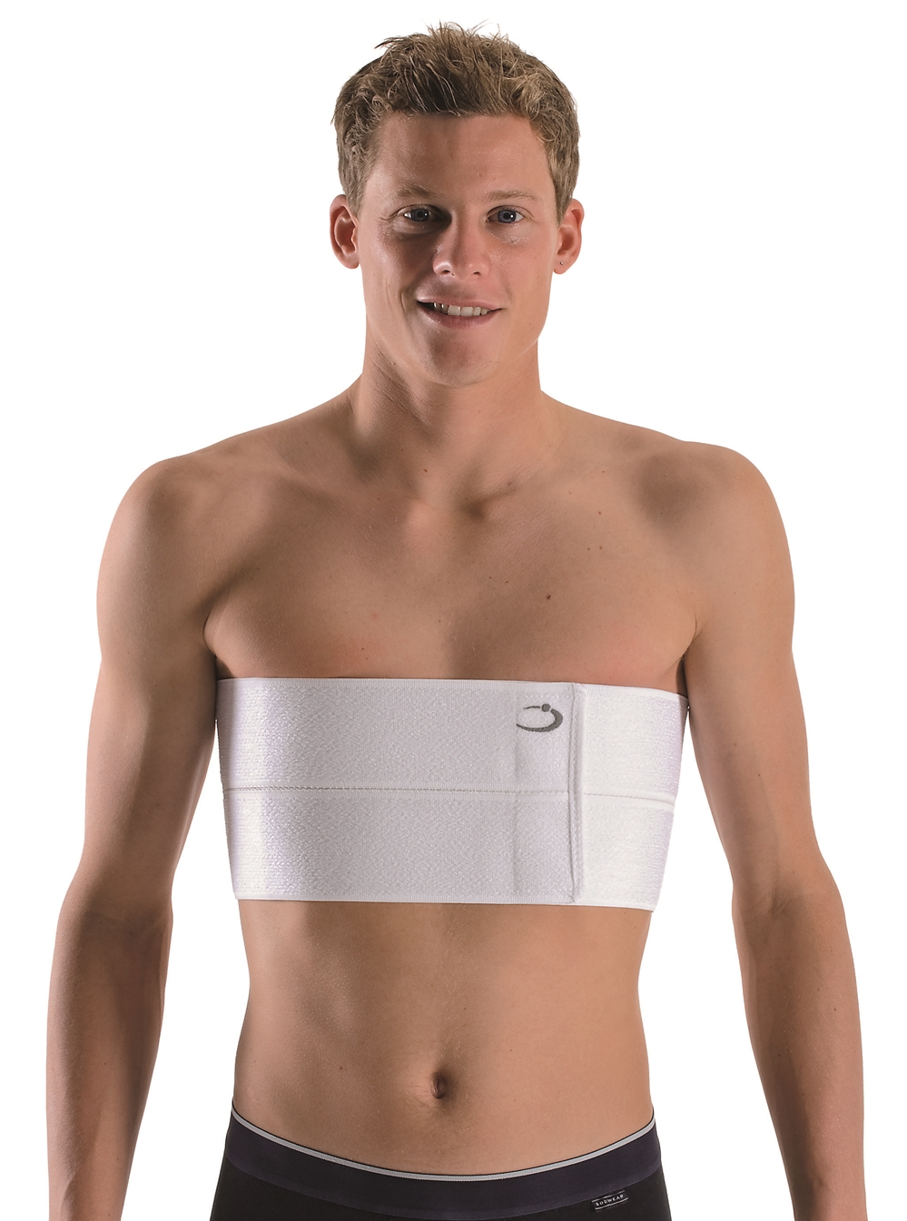 TALE Rib- Belt, universal size,, Universal size, H15cm, White - TALE