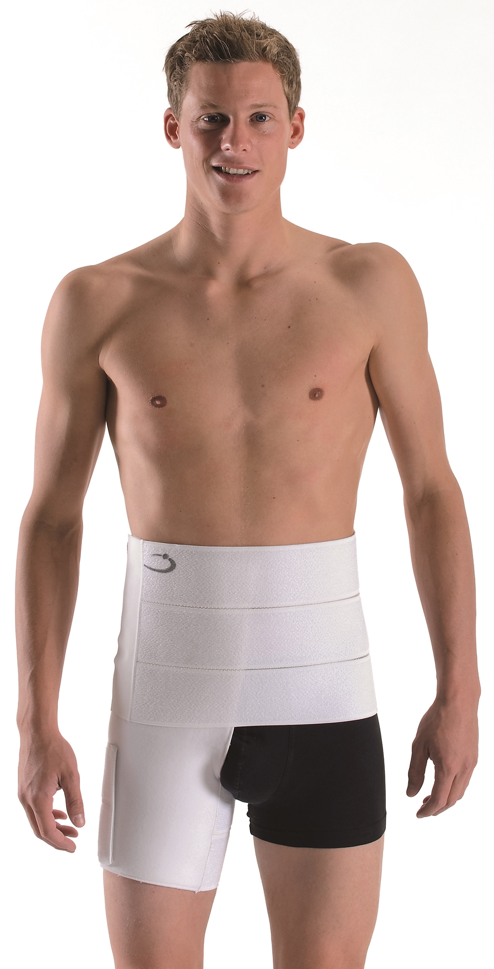 TALE Hip Bandage, Large, L, 110-140cm, H46cm, White - TALE