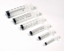 Syringe luer lock Terumo