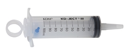 Syringe Cath tip KD-JECT III
