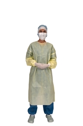 evercare® Isolation gown Special