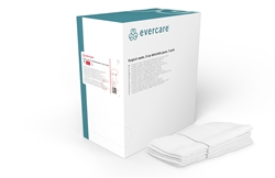 evercare® Surgical swabs, X-ray detectable, gauze, sterile