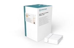 evercare® Surgical swabs, X-ray detectable, nonwoven, sterile