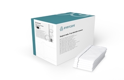 evercare® Surgical swabs, X-ray detectable, nonwoven, sterile