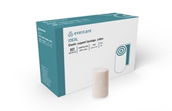 evercare® Elastic support bandage Ideal, sterile