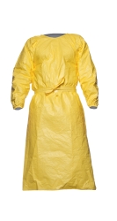 Protective gown waterproof