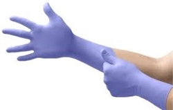 Exam Glove Nitrile Microflex