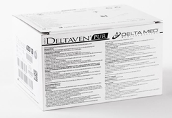 IV Cannula Delta Self Safe 2, 1,1x32mm 20Gk w port Pink - Delta - 3