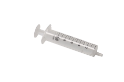 Syringe Luer 2comp KD-JECT