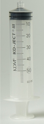 Syringe L-L 3comp KD-JECT III
