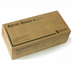 SELEFA® Apron without sleeves, BOSCO Green