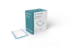evercare® Absorbent dressing, sterile