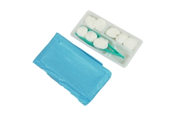 evercare® MediKit Dressing Pack, sterile