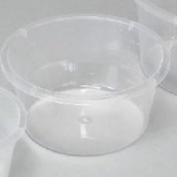 Bowl plastic evercare MediKit