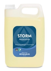 Storm Dishwasher Liquid