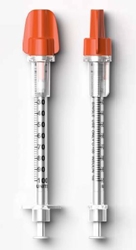 Syringe insulin Safety