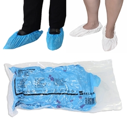 SELEFA® Shoe Covers (vacuum pack)