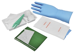 evercare® Standard MediKit dressing set sterile