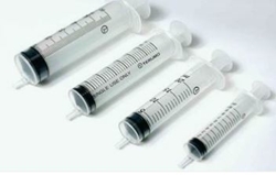 Syringe luer Terumo