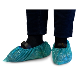 Embra® Shoe Covers (vacuum pack)