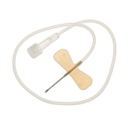 Butterfly needle Surflo