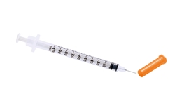 Syringe Insulin 