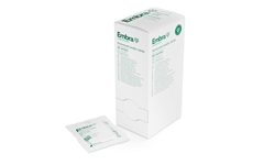 Embra® Nonwoven swabs 2-pack