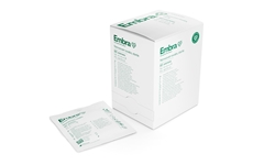 Embra® Nonwoven swabs 2-pack