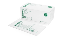 Embra® Nonwoven swabs 2-pack, sterile