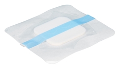 evercare® Foam Dressing Border, sterile, 10x10cm thick,border,sterile - evercare® - 2