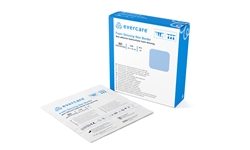 evercare® Foam Dressing Thick Non Border, sterile