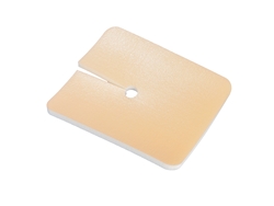 evercare® Foam Dressing Thick Non Border, Tracheostomy, sterile, 9x10cm,thick,nobord,sterile - evercare® - 2