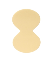 evercare® Silicone Foam Dressing Non Border Heel, 13x20cm,normal,heel,nobord,st. - evercare® - 2