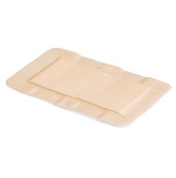 evercare® Silicone Foam Dressing Border, 20x10cm,normal,border,sterile - evercare® - 2