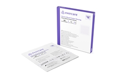 evercare® Silicone Wound Contact Dressing, double-sided, 15x15 cm