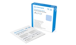 evercare® Foam Dressing Non Border, 10x10 cm, sterile