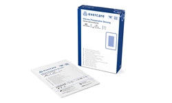 evercare® Silicone Postoperative Dressing,sterile