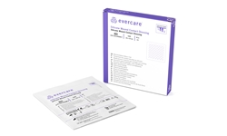 evercare® Silicone Wound Contact Dressing, double-sided, 15x15 cm