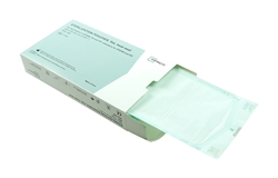 Sterile pouch plastic/paper