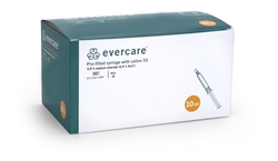 Pre-filled Syringe with Saline