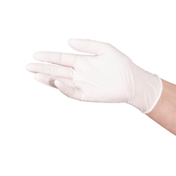SELEFA® Examination gloves Nitrile SENSE LIGHT Cube, White, L SENSE LIGHT WH Cube 200pc - SELEFA® - 2