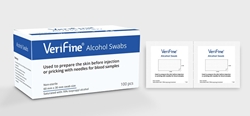 Verifine® Alcohol Swabs