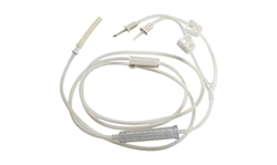 70254, Irrigation Set Double, Single Use, Sterile, Non-invasive (LEN±260cm, Ø4.8x6.8mm)
