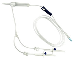 evercare® inLine Duoset, 2-way