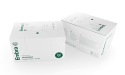 Embra® Surgical cap Kolumbus, Kolumbus, blue - Embra® - 3