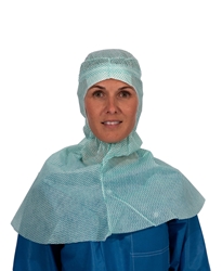 Embra® Surgical hood Gallant, Gallant, green - Embra® - 1