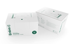 Embra® Surgical hood Valiant, Valiant, blue - Embra® - 5