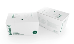 Embra® Surgical cap Tina, Tina, blue - Embra® - 3