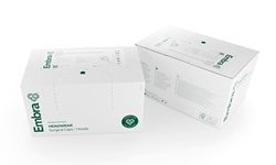 Embra® Surgical hood Anastasia, Anastasia, blue - Embra® - 3