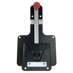 Wall Fastening W/O power for CRX
